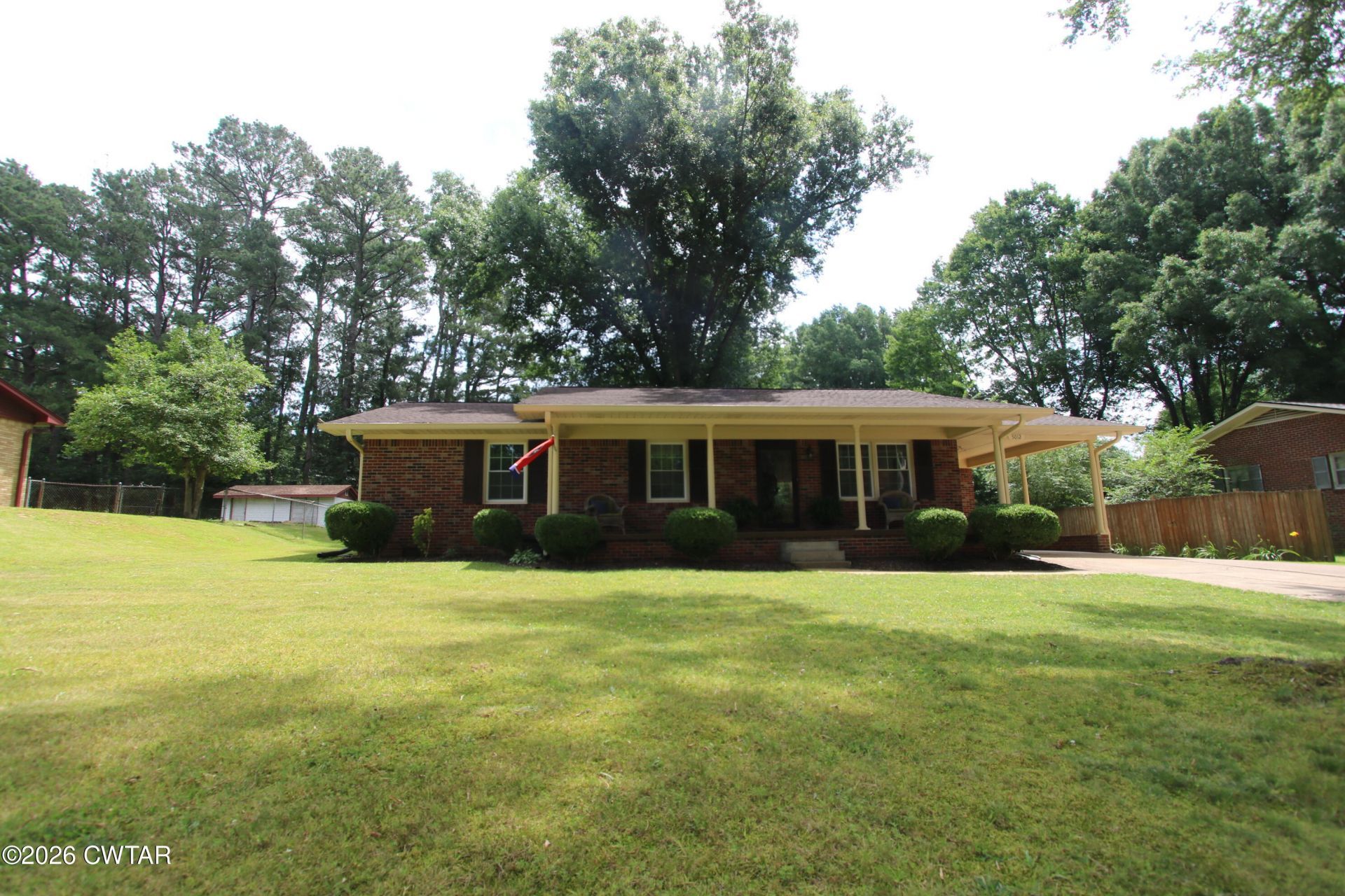 5012 Caldwell Drive, Milan, TN 38358 Main Photo