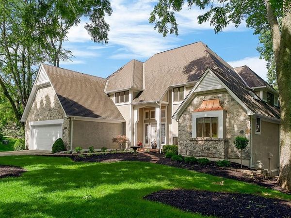12308 Delmar Street, Leawood, KS 66209