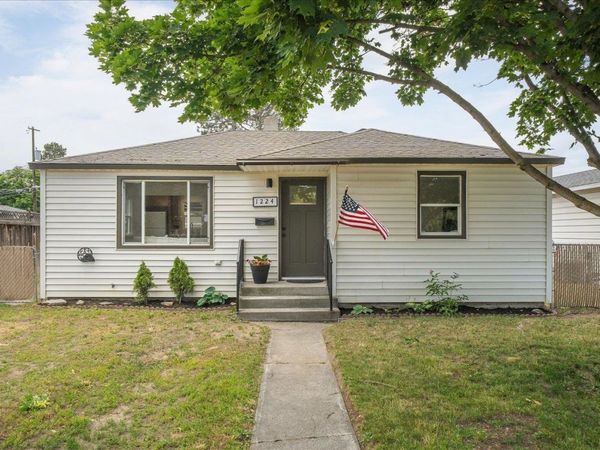 1224 E Central Ave, Spokane, WA 99208
