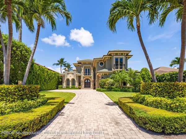 1207 N Atlantic Drive, Lantana, FL 33462