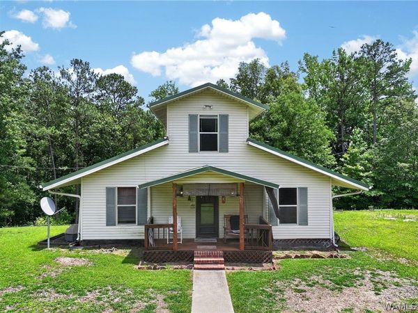 11599 Backbone Church Road , Gordo, AL 35466