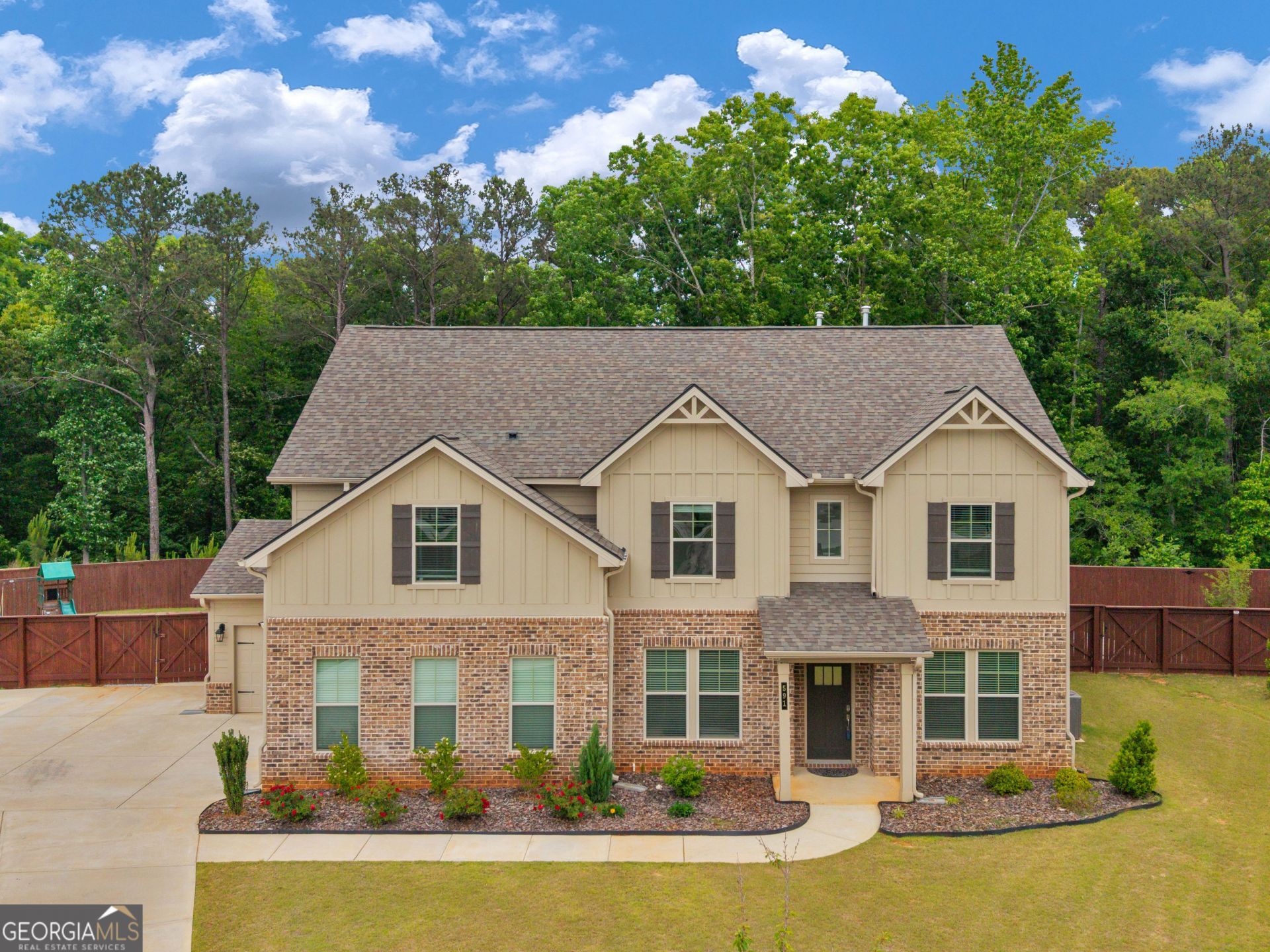 591 Saltbox Lane, McDonough, GA 30252 Main Photo