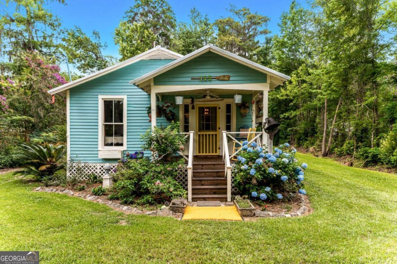 155 Sea Street, Newington, GA 30446 Main Photo