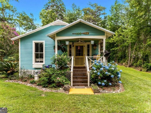 155 Sea Street, Newington, GA 30446