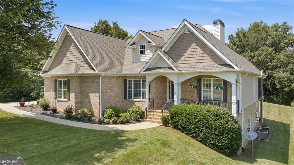 253 Sterling Meadows Drive, Demorest, GA 30535 Main Photo