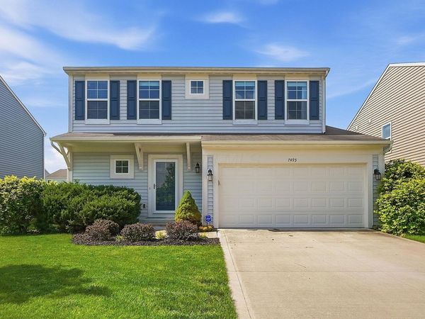 7493 Winding Path Court, Canal Winchester, OH 43110