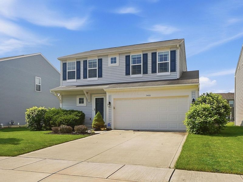 7493 Winding Path Court, Canal Winchester, OH 43110 Photo 2
