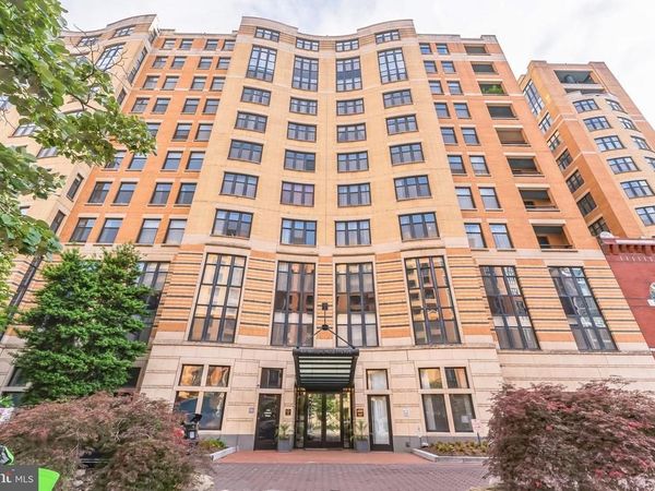 400 MASSACHUSETTS AVENUE NW, Unit 910, WASHINGTON, DC 20001