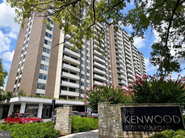 5101 RIVER ROAD, Unit 712, BETHESDA, MD 20816