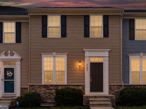 8647 ROSECRANS LANE, SPOTSYLVANIA, VA 22553