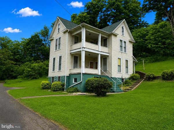 4 SUNNYSIDE DRIVE , LONACONING, MD 21539