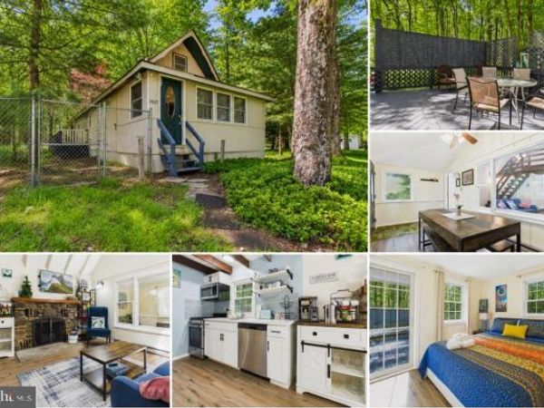 7803 LAKE SHORE DRIVE , POCONO LAKE, PA 18347