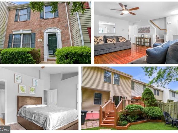 10 AMBERLADY COURT , OWINGS MILLS, MD 21117
