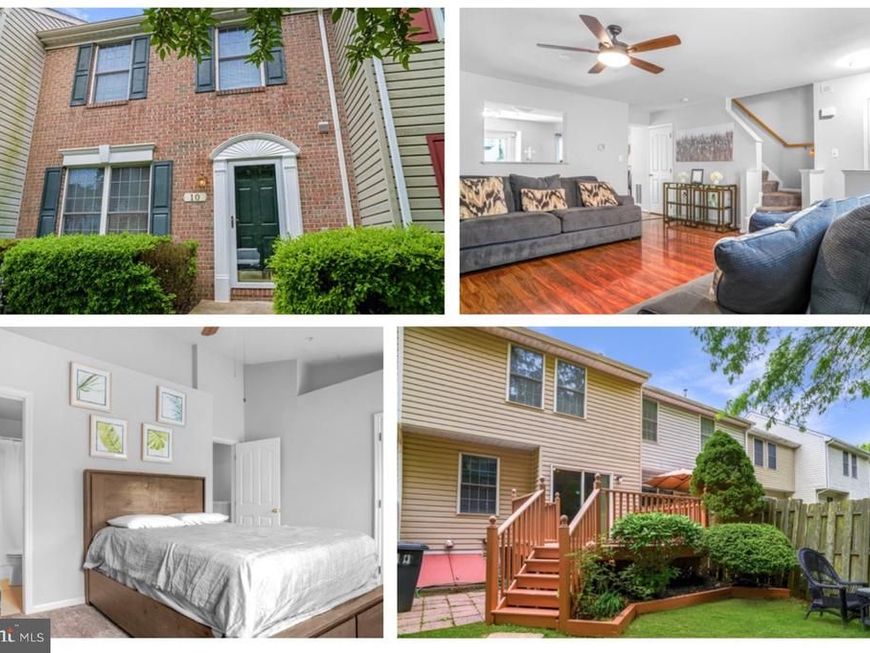 10 Amberlady Court, Owings Mills, MD 21117 Main Photo