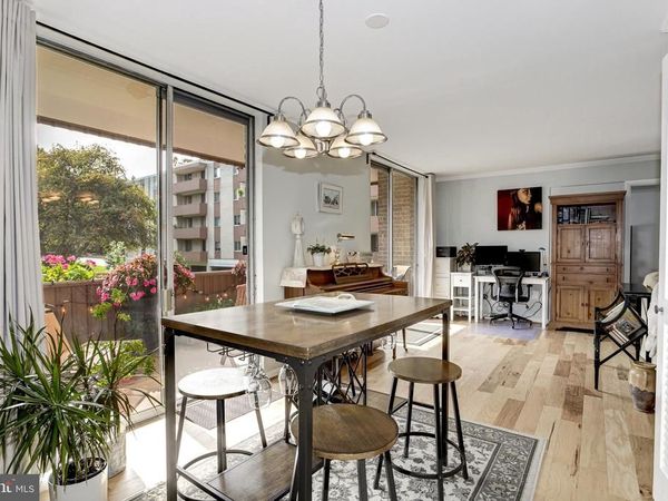 7505 DEMOCRACY BOULEVARD, Unit A-133, BETHESDA, MD 20817