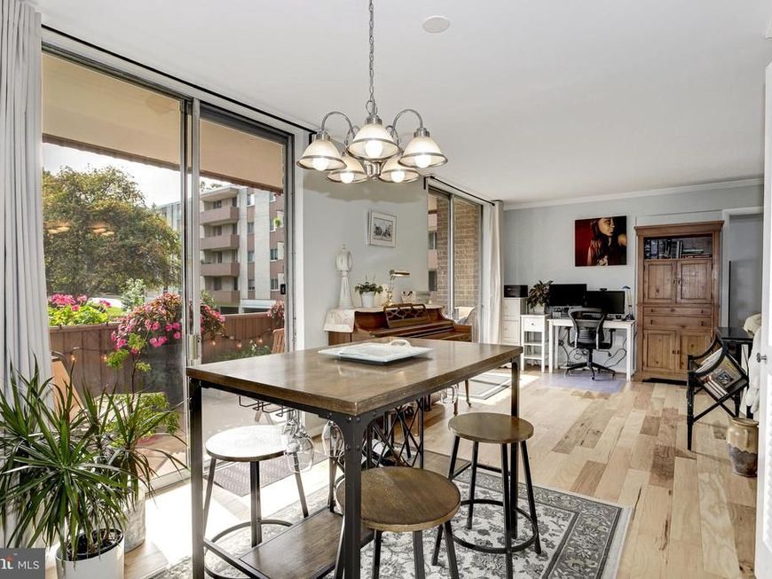 7505 Democracy Boulevard, Unit A-133, Bethesda, MD 20817 Main Photo
