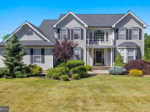 9 TROTTER WAY, CREAM RIDGE, NJ 08514