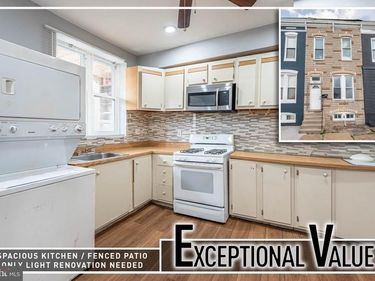 1313 N WASHINGTON STREET , BALTIMORE, MD 21213