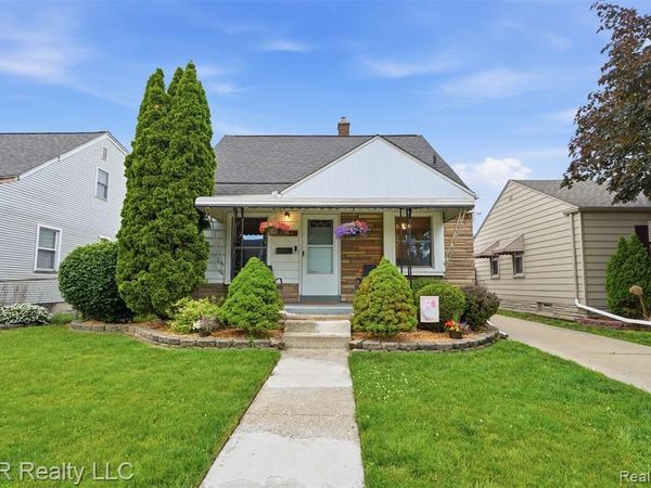 12256 Pearl Street, Southgate, MI 48195