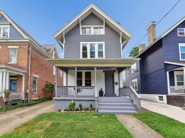 2249 Monroe Avenue, Cincinnati, OH 45212