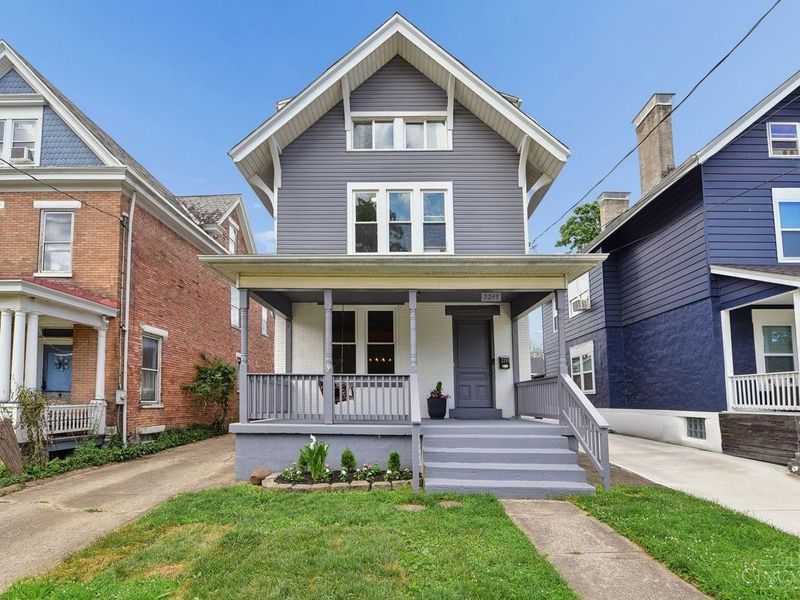 2249 Monroe Avenue, Cincinnati, OH 45212 Photo 1