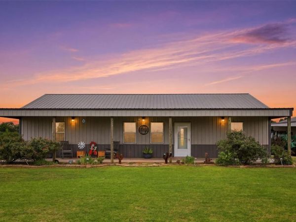 20229 Gaddy Road, Tecumseh, OK 74873