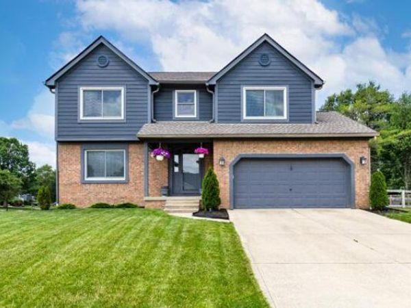 323 Village Ridge Drive , Powell, OH 43065