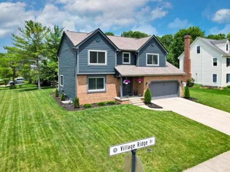 323 Village Ridge Drive, Powell, OH 43065 Photo 36