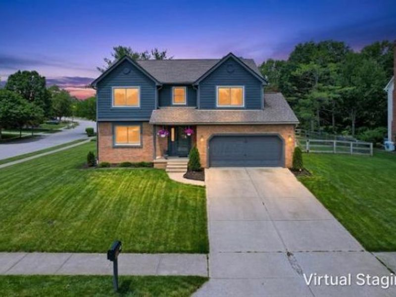 323 Village Ridge Drive, Powell, OH 43065 Photo 43