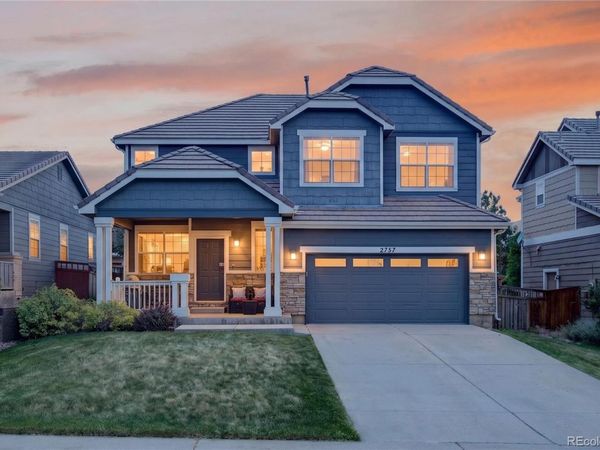 2757 Poplar Grove Place, Castle Rock, CO 80109