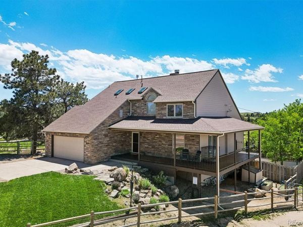8965 N Awl Road , Parker, CO 80138