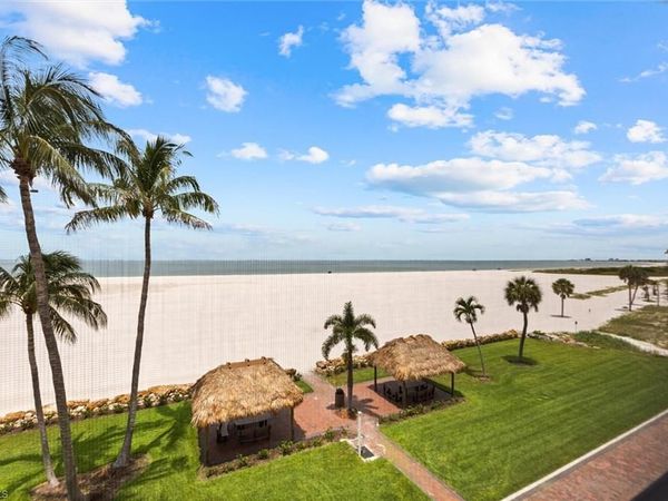 6400 Estero BLVD , Unit 301, FORT MYERS BEACH, FL 33931