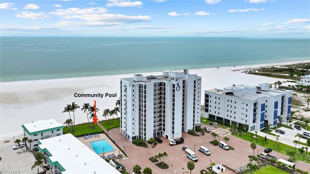 6400 Estero Blvd , Unit 301, Fort Myers Beach, FL 33931 Photo