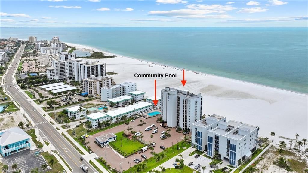6400 Estero Blvd , Unit 301, Fort Myers Beach, FL 33931 Photo