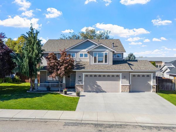 4457 S Silverpine Ave, Boise, ID 83709