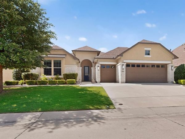 9801 Lindenwood Trail, Denton, TX 76207