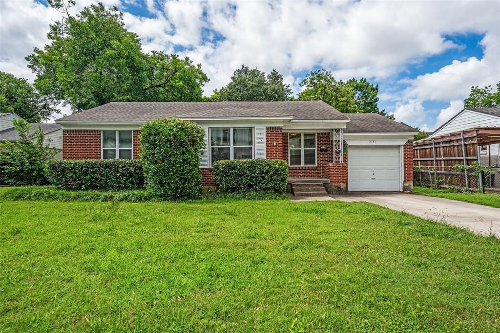 3742 Dunhaven Road, Dallas, TX 75220 Main Photo