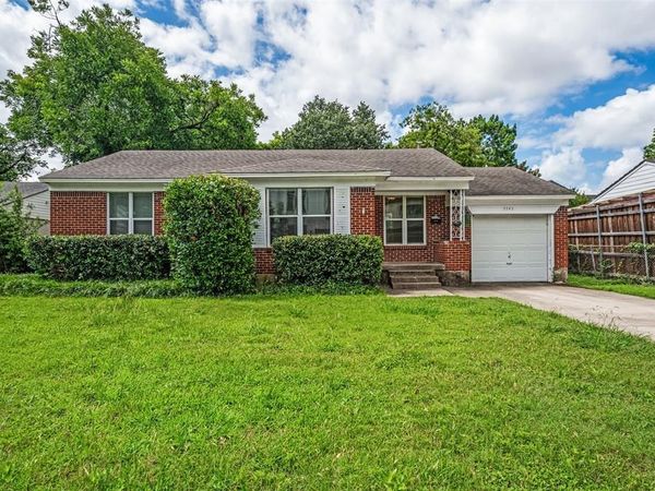 3742 Dunhaven Road, Dallas, TX 75220