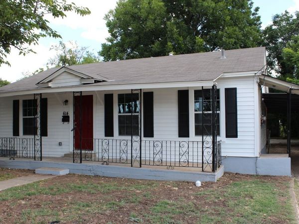 614 HARRIMAN PL, San Antonio, TX 78204