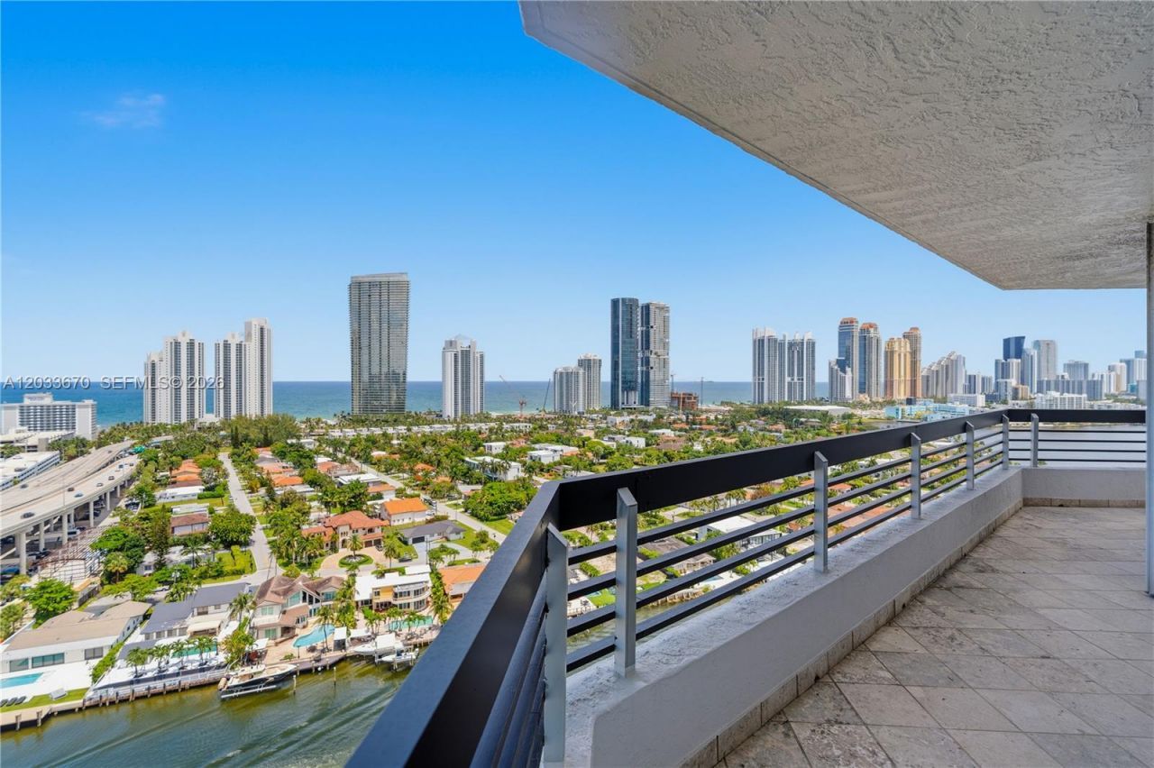 19195 NE 36th Ct , Unit 2410, Aventura, FL 33180 Photo