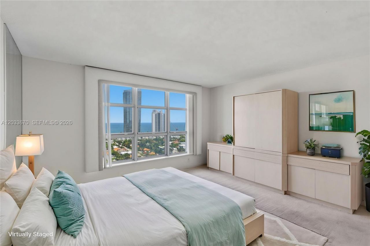 19195 NE 36th Ct , Unit 2410, Aventura, FL 33180 Photo