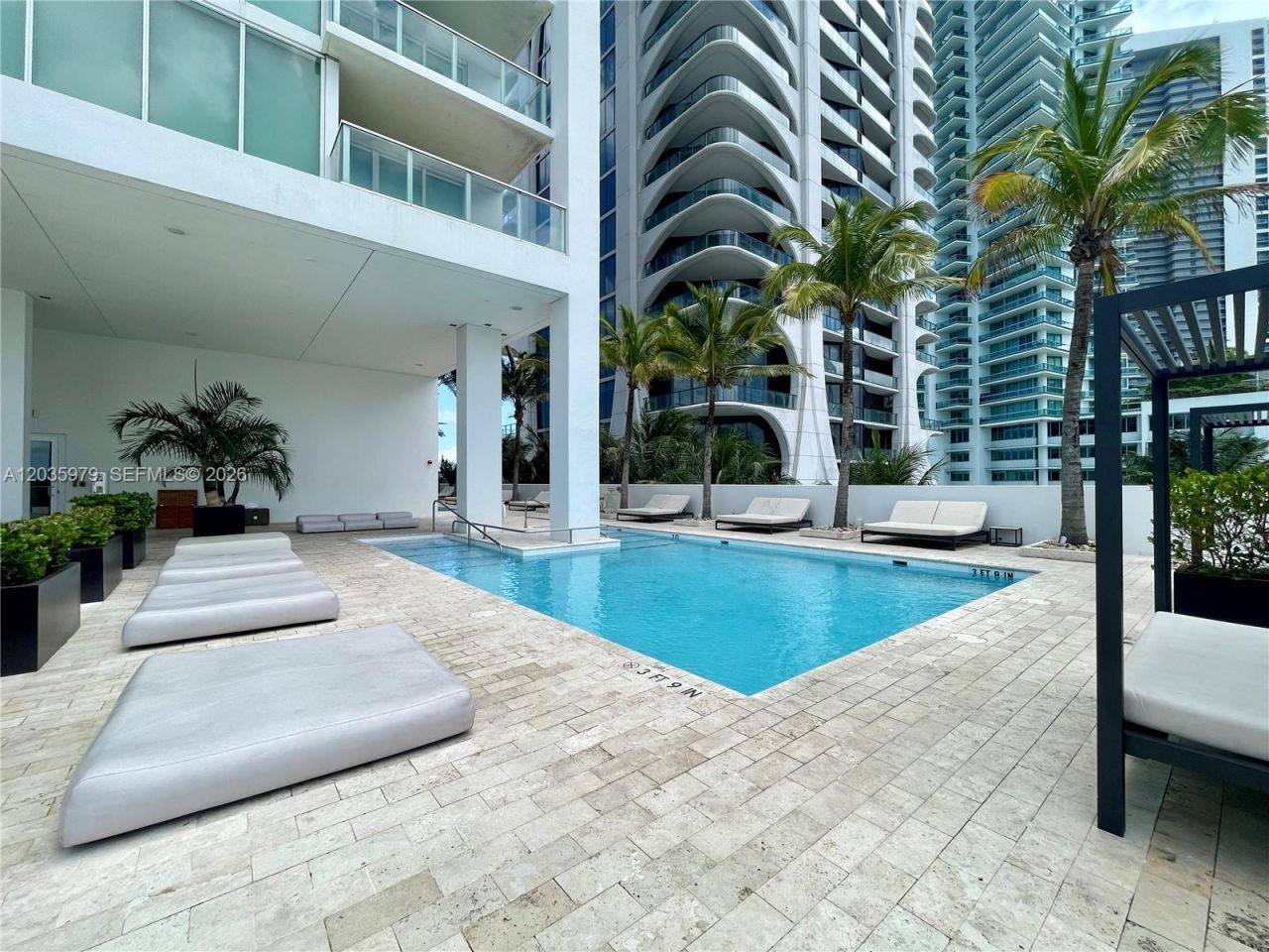 1040 Biscayne Blvd , Unit 1105, Miami, FL 33132 Photo