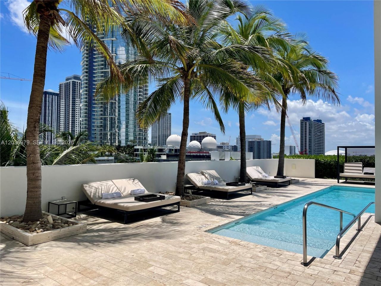 1040 Biscayne Blvd , Unit 1105, Miami, FL 33132 Photo