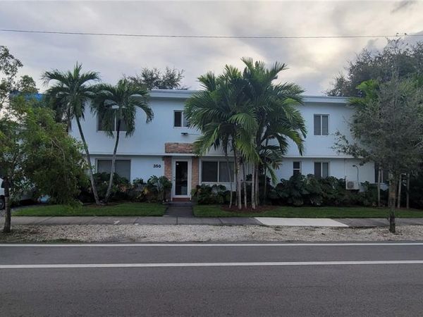 350 SW 15th Rd , Unit 3, Miami, FL 33129