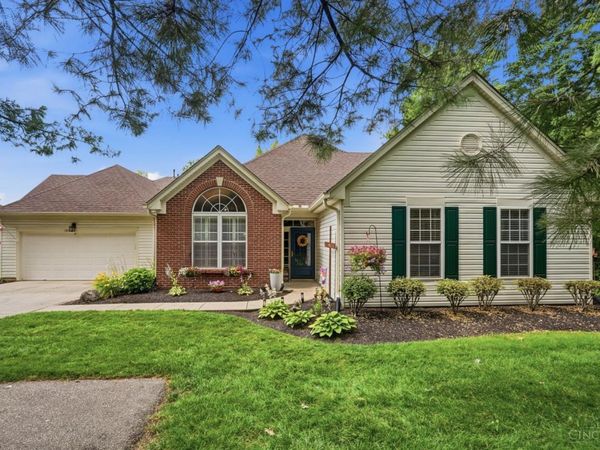1801 Traverse Creek Drive, Unit 1801D, Miami Twp, OH 45150