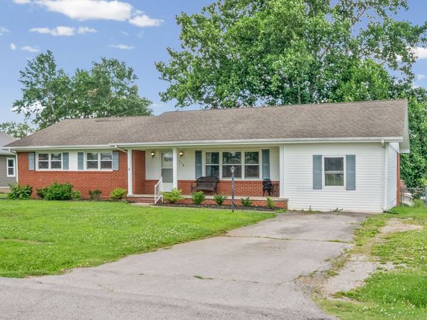318 Blane Dr , Hopkinsville, KY 42240