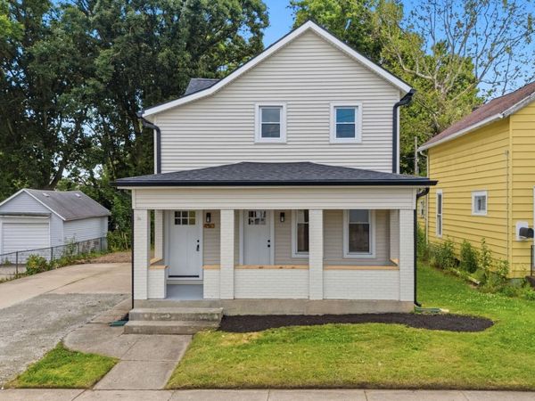 450 Elizabeth Street, Fort Wayne, IN 46805