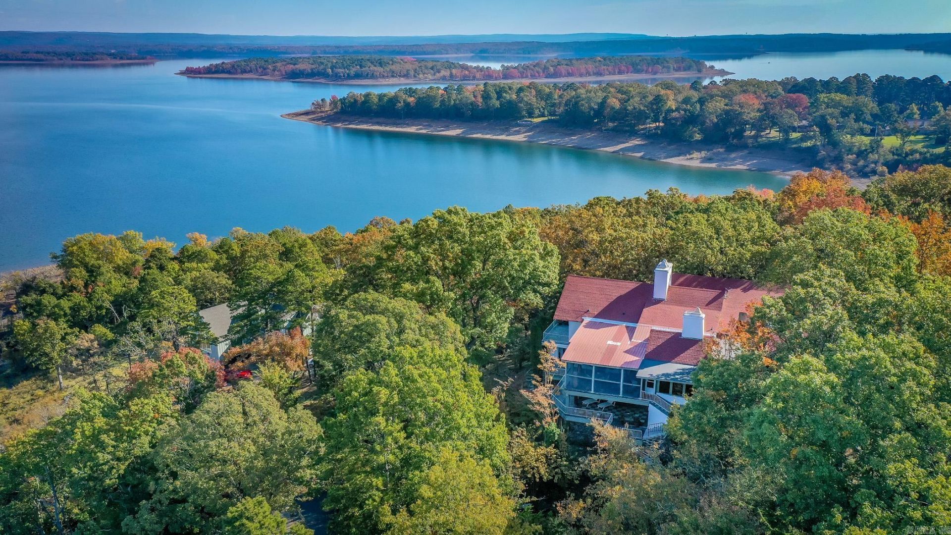 1023 Rock Ledge Road, Heber Springs, AR 72543 Main Photo