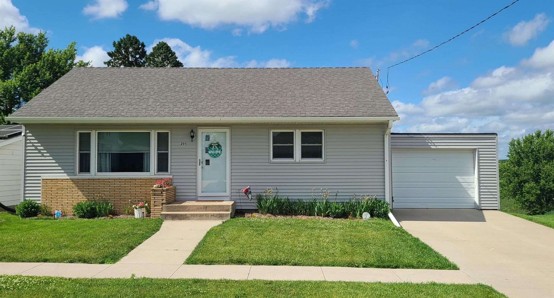 205 Truman Street, Luana, IA 52156 Main Photo
