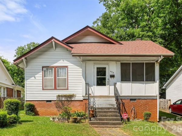 408 W Kingston Avenue , Charlotte, NC 28203